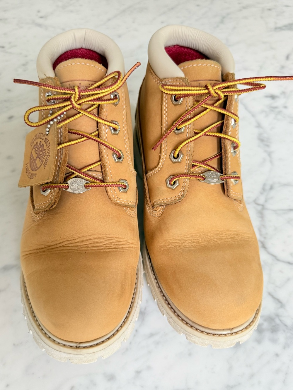 Timberland Nellie Waterproof Chukka Boots Size 8.5 - Picture 2 of 13